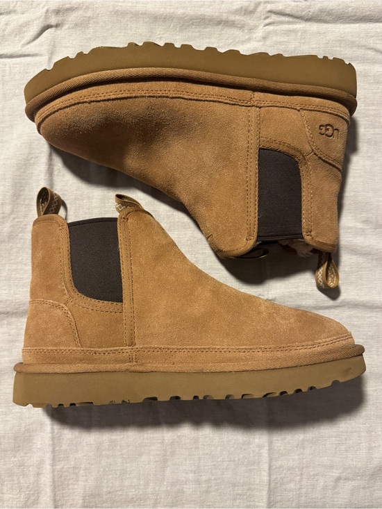 UGG Other - UGG Men's Chestnut/Tan Suede Chukka Boots